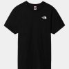 Womens * | Outlet The North Face Womens Plus Size Simple Dome T-Shirt