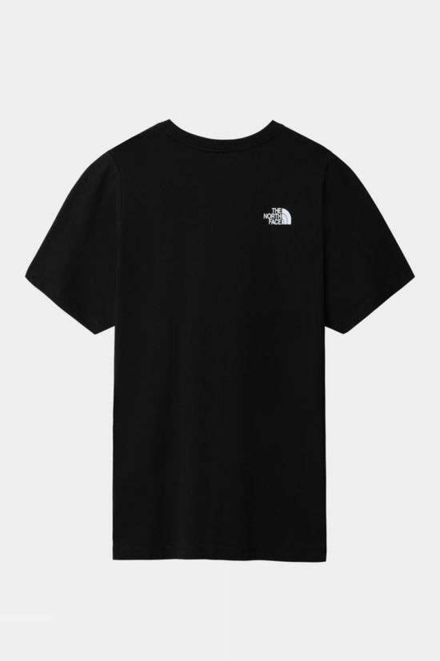 Womens * | Outlet The North Face Womens Plus Size Simple Dome T-Shirt