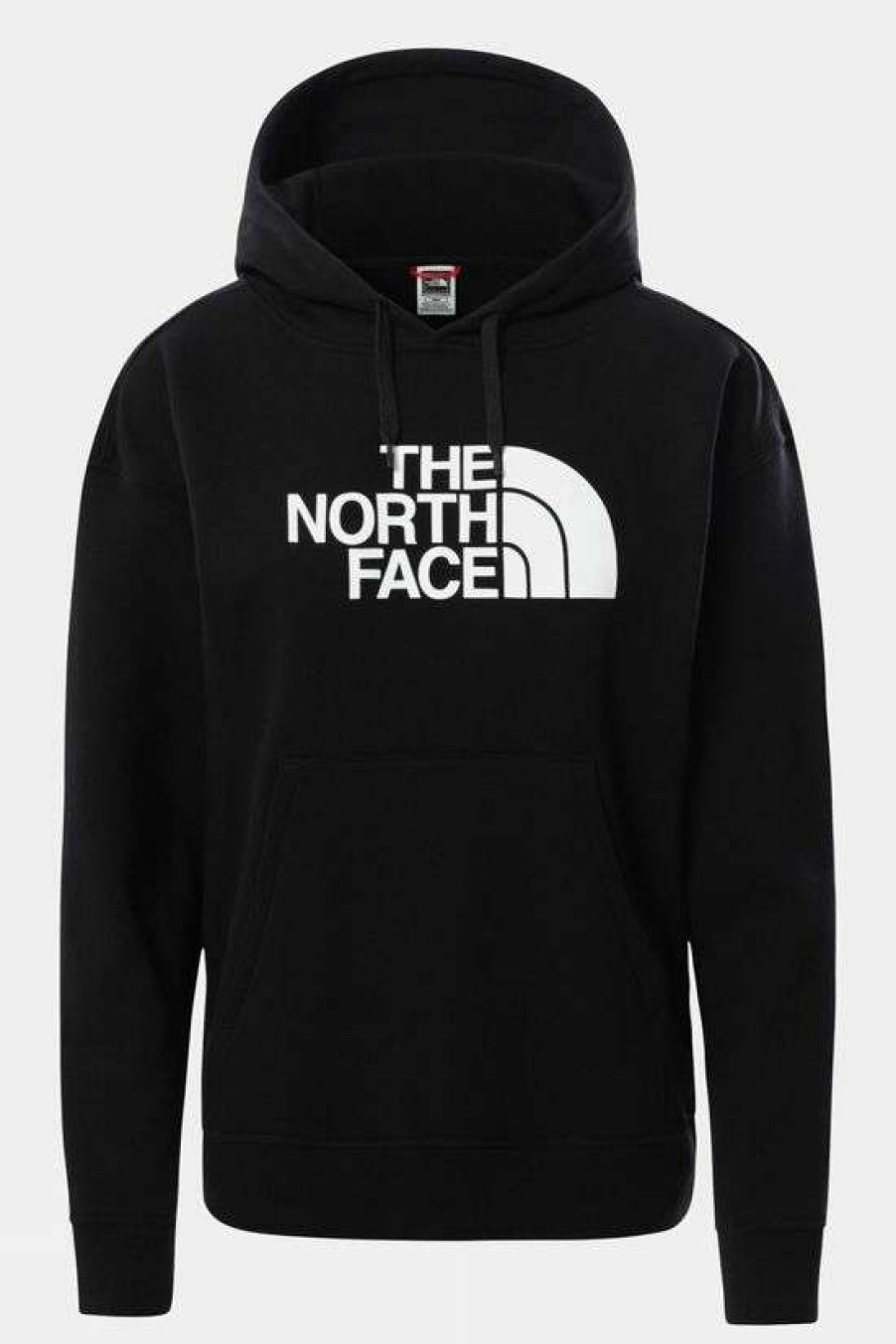 Womens * | Free Delivery The North Face Womens Light Drew Peak Hoodie