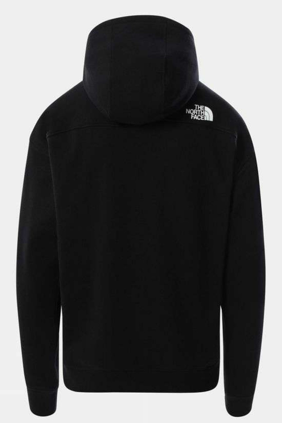 Womens * | Free Delivery The North Face Womens Light Drew Peak Hoodie