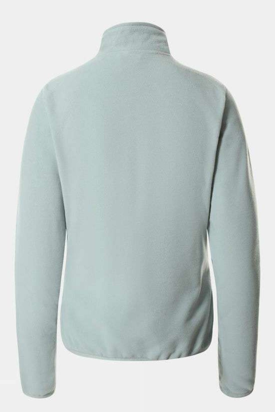 Womens * | Cheap The North Face Womens 100 Glacier Quarter Zip Fleece