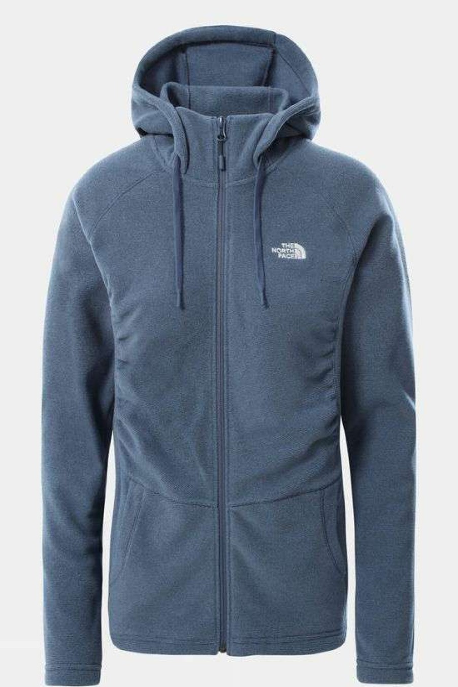 Womens * | Cheap The North Face Womens Mezzaluna Full Zip Hoodie