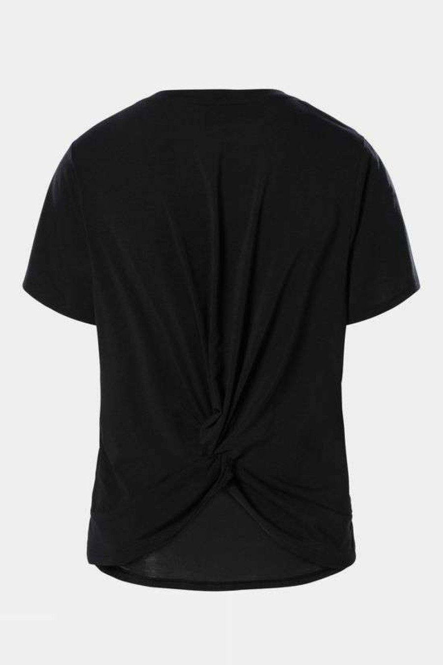 Womens * | Limited Edition The North Face Womens Wander Twist Back Tee