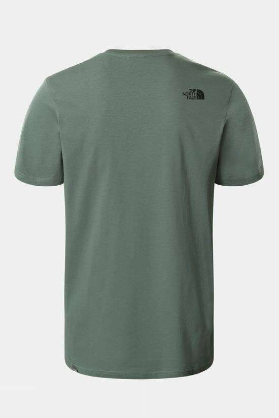 Mens * | Limited Edition The North Face Mens Mountain Line Tee