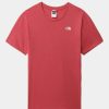 Womens * | Discount The North Face Womens Simple Dome Tee