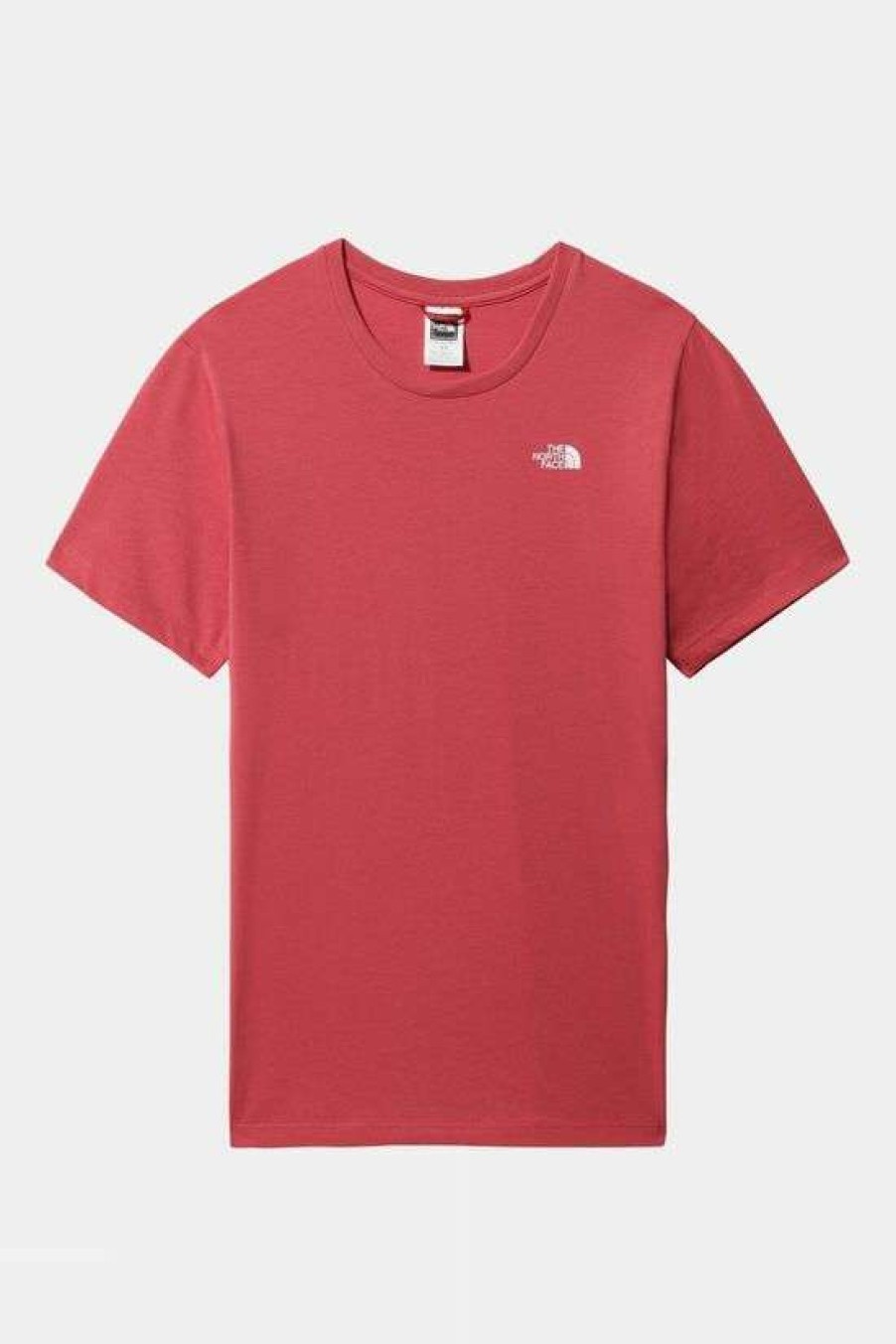 Womens * | Discount The North Face Womens Simple Dome Tee