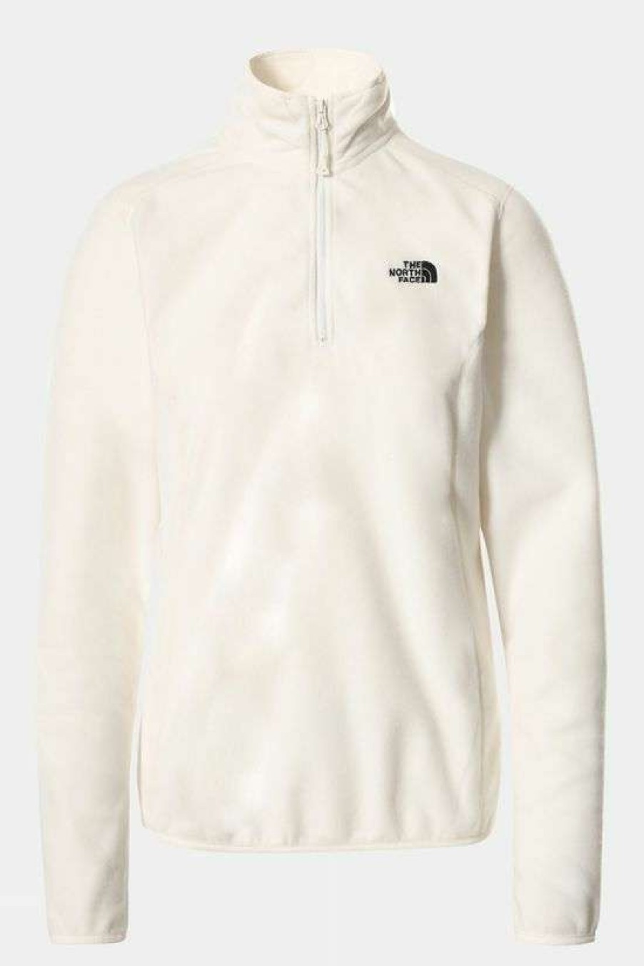 Womens * | Limited Edition The North Face Womens 100 Glacier Quarter Zip Fleece