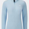 Womens * | Outlet The North Face Womens Cornice Ii Quarter Zip Fleece