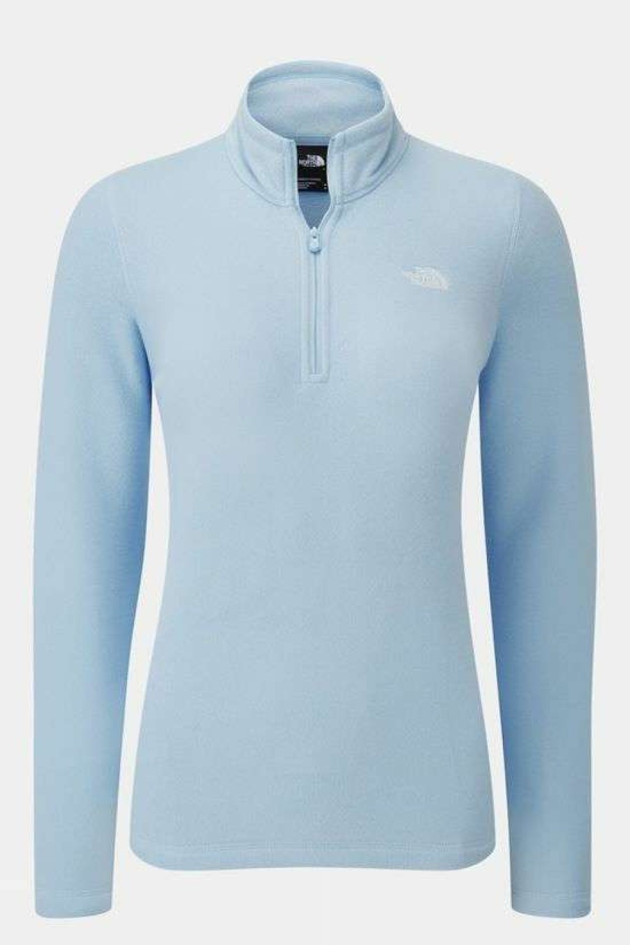 Womens * | Outlet The North Face Womens Cornice Ii Quarter Zip Fleece