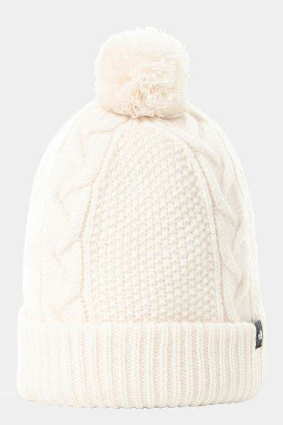 Accessories * | Online The North Face Womens Cable Minna Beanie