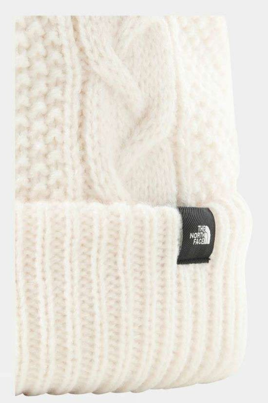 Accessories * | Online The North Face Womens Cable Minna Beanie