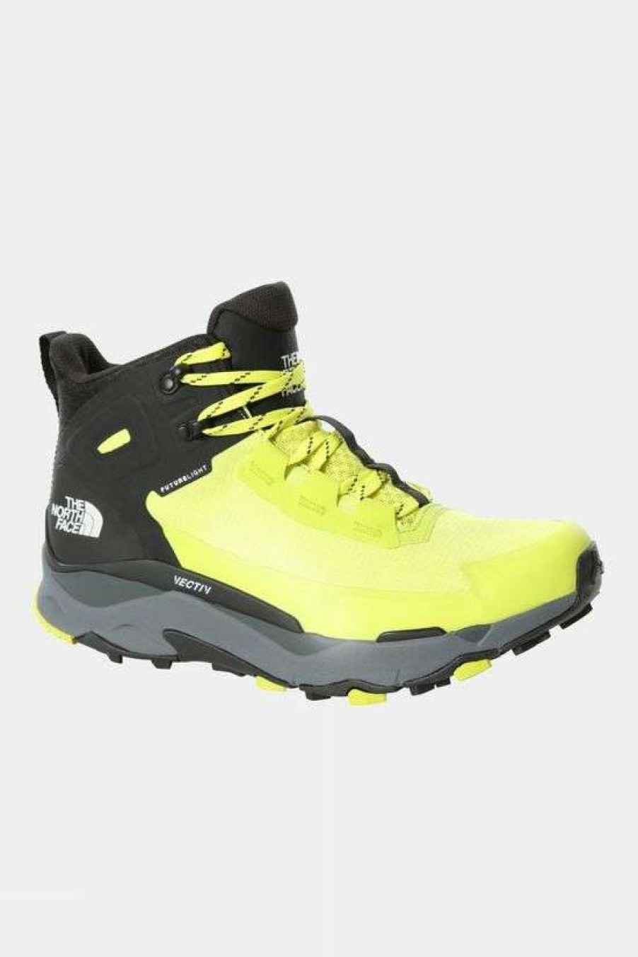 Mens * | Cheap The North Face Mens Vectiv Exploris Mid Futurelight Boots