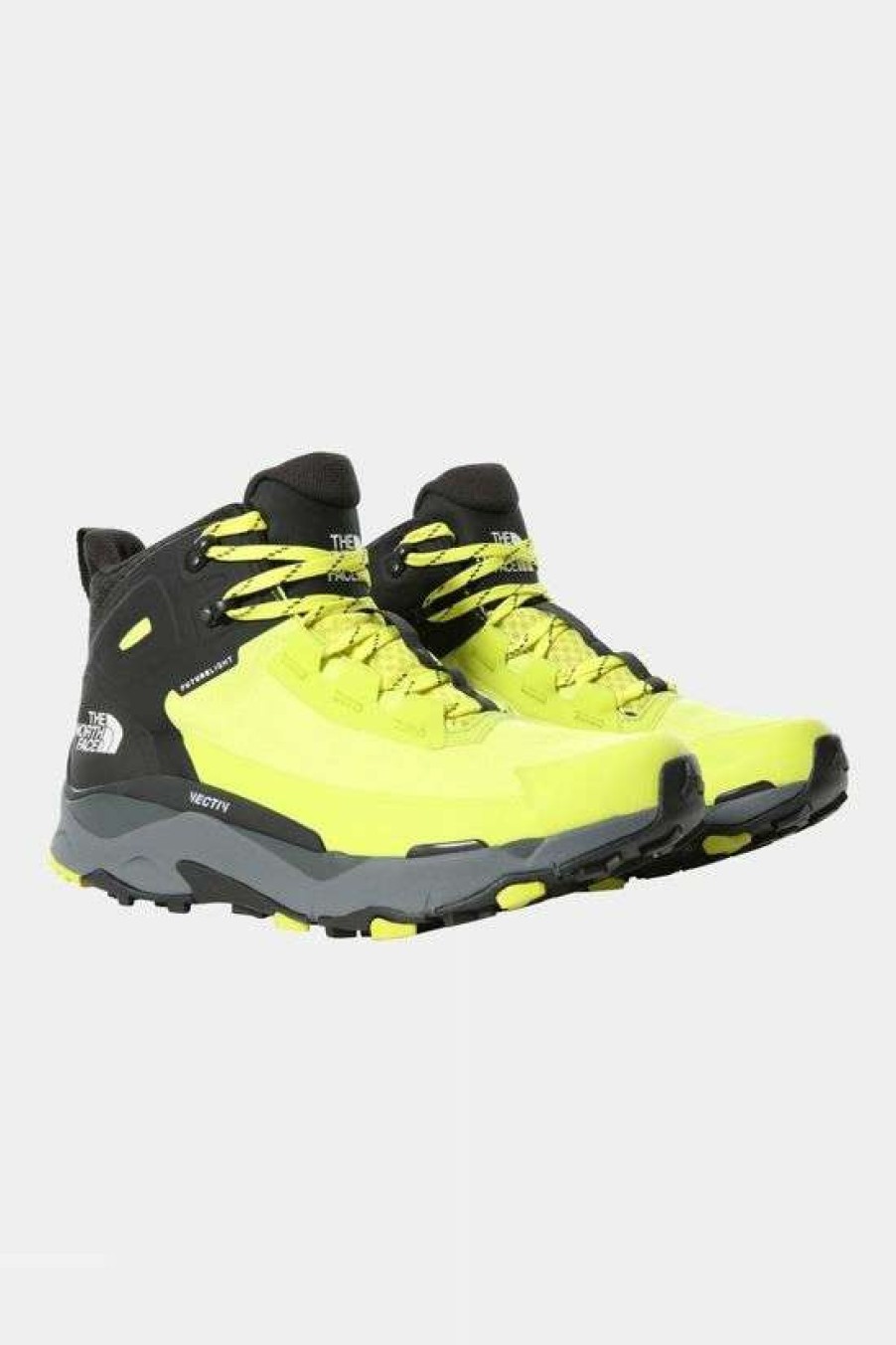 Mens * | Cheap The North Face Mens Vectiv Exploris Mid Futurelight Boots