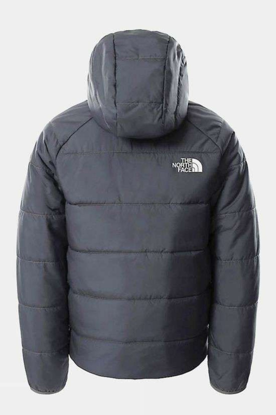 Childrens * | Discount The North Face Youth Printed Reversible Perrito Jacket 14+