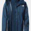 Womens * | Outlet The North Face Womens Evolve Ii Triclimate Jacket