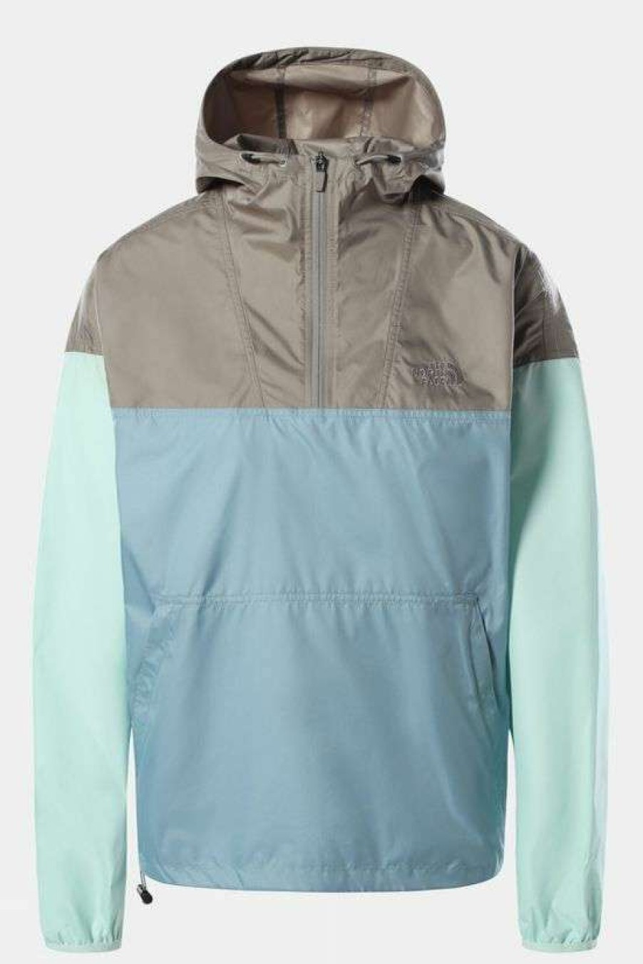 Womens * | Discount The North Face Womens Cyclone Pullover