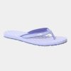 Womens * | Limited Edition The North Face Womens Base Camp Mini Ii Flip Flops