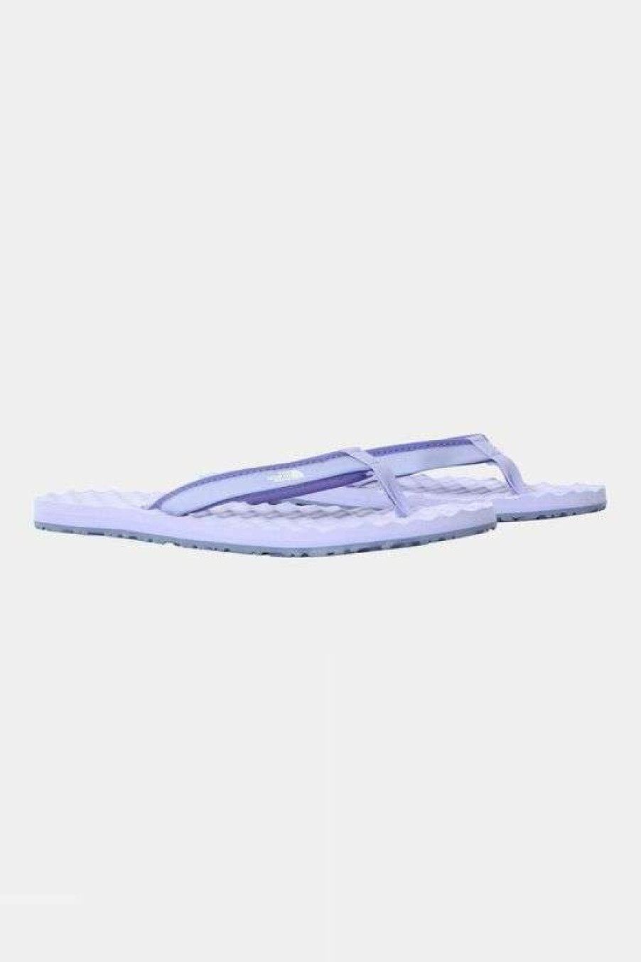 Womens * | Limited Edition The North Face Womens Base Camp Mini Ii Flip Flops