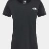 Womens * | Clearance The North Face Womens Reaxion Amp T-Shirt