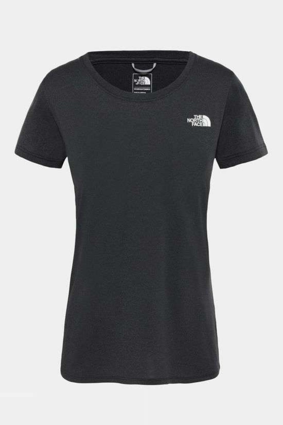 Womens * | Clearance The North Face Womens Reaxion Amp T-Shirt