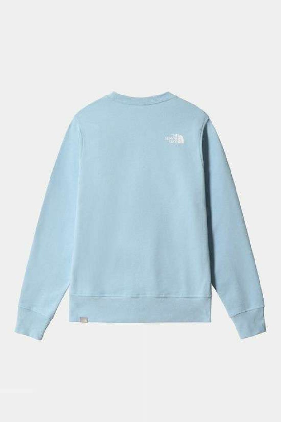 Womens * | Cheap The North Face Womens Light Drew Peak Crew Sweatshirt