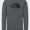 Mens * | Clearance The North Face Mens Drew Peak Crew