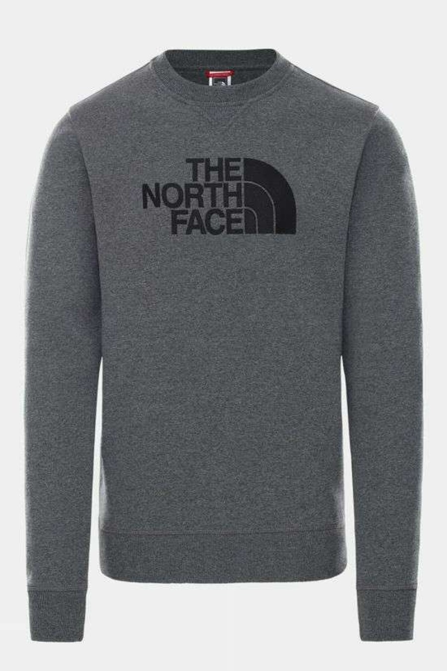 Mens * | Clearance The North Face Mens Drew Peak Crew