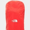 Rucksacks * | Online The North Face Pack Rain Cover L