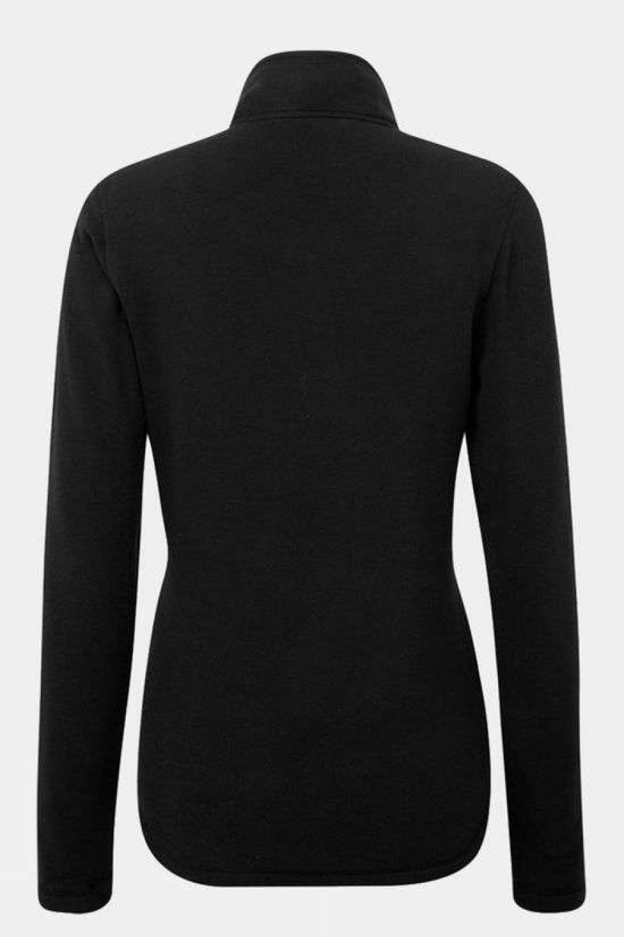 Womens * | Free Delivery The North Face Womens Cornice Ii Quarter Zip Fleece