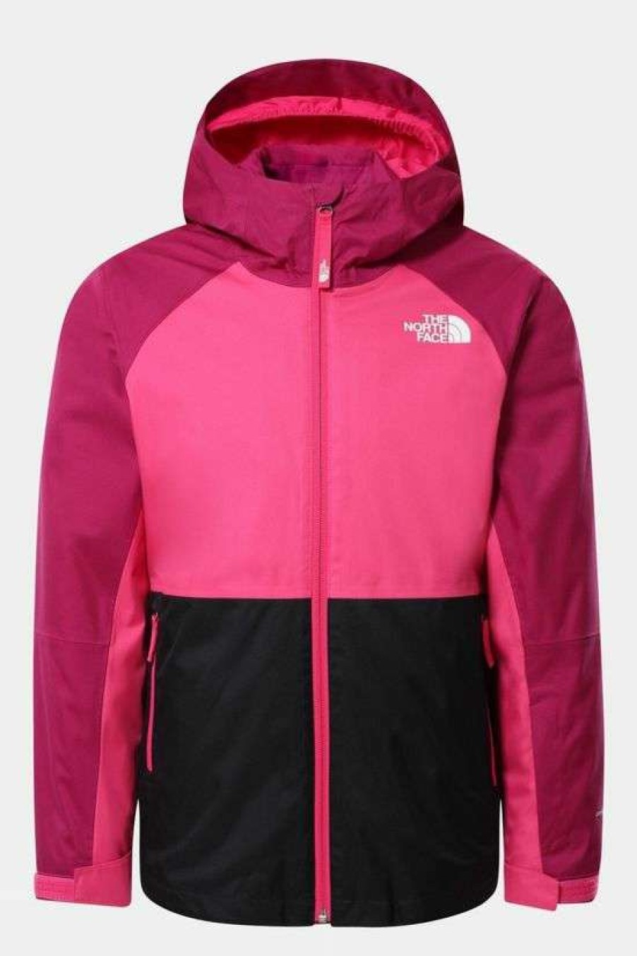 Childrens * | Clearance The North Face Girls Freedom Triclimate Jacket