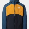 Mens * | Cheap The North Face Mens Stratos Jacket