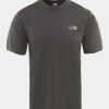 Mens * | Clearance The North Face Men Reaxion Amp Crew Tee