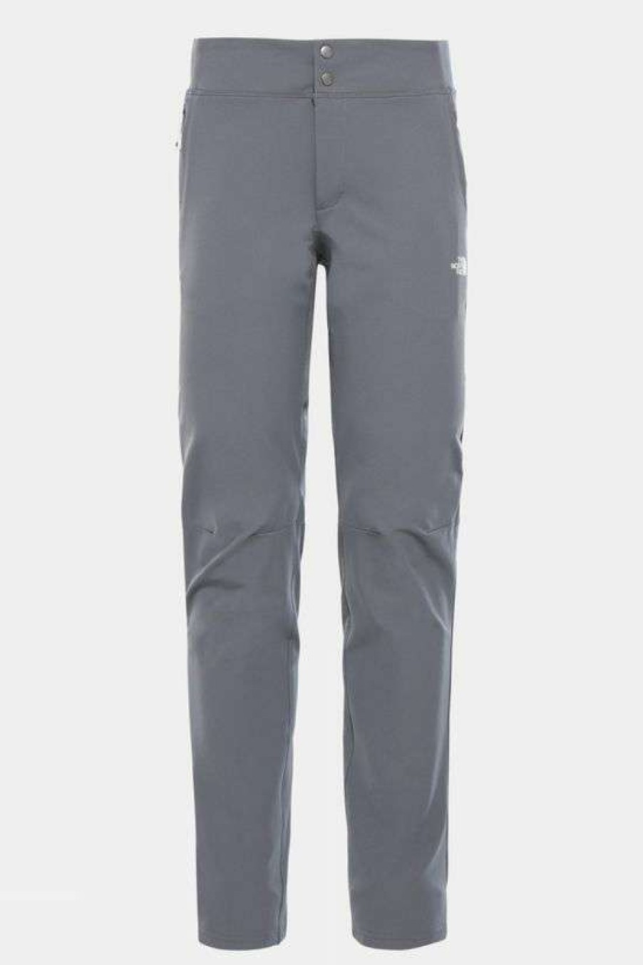 Womens * | Outlet The North Face Womens Quest Softshell Slim Trousers