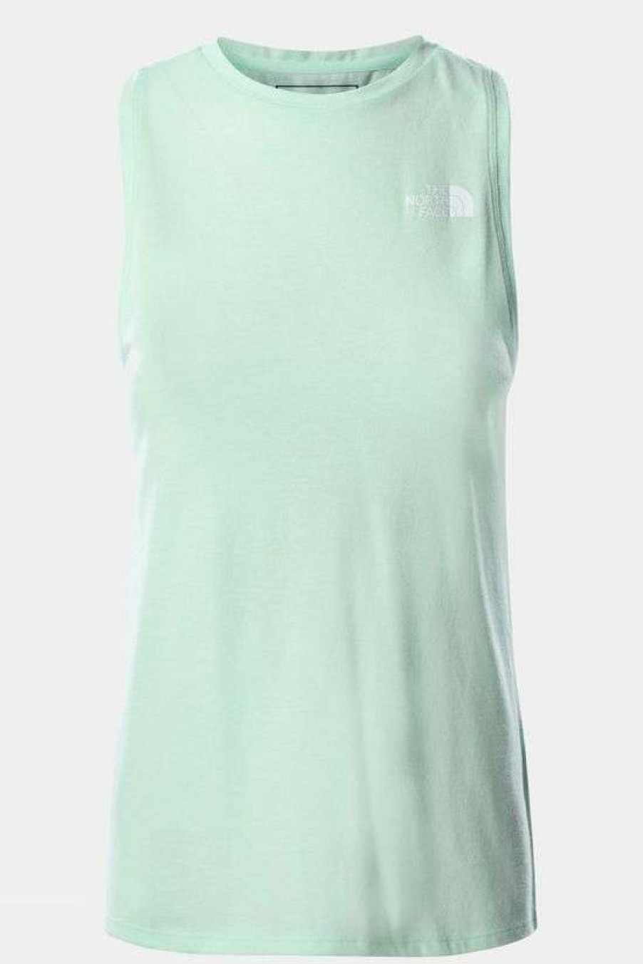 Womens * | Sale The North Face Womens Foundation Logo Tank