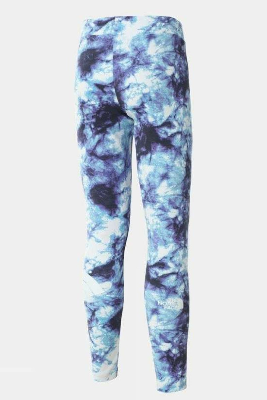 Childrens * | Clearance The North Face Youth Graphic Leggings 14+