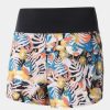 Womens * | Online The North Face Womens Eco Active Printed Arque 3 Short