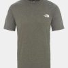 Mens * | Sale The North Face Men Reaxion Amp Crew Tee