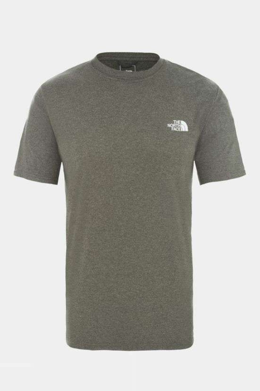 Mens * | Sale The North Face Men Reaxion Amp Crew Tee