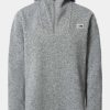 Womens * | Outlet The North Face Womens Crescent Hoodie