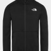 Mens * | Outlet The North Face Mens Quest Full Zip Fleece