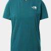 Womens * | Sale The North Face Womens Foundation Graphic Tee