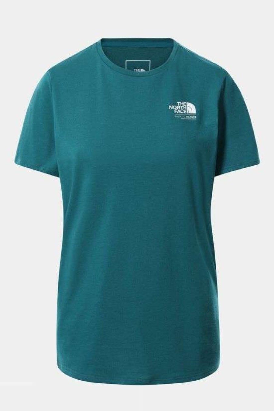 Womens * | Sale The North Face Womens Foundation Graphic Tee