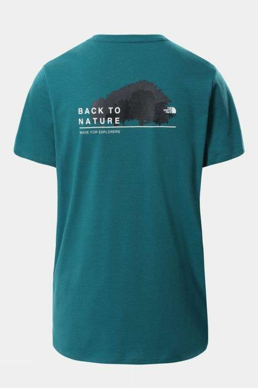 Womens * | Sale The North Face Womens Foundation Graphic Tee