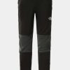 Childrens * | Cheap The North Face Kids Winter Warm Fleece Joggers