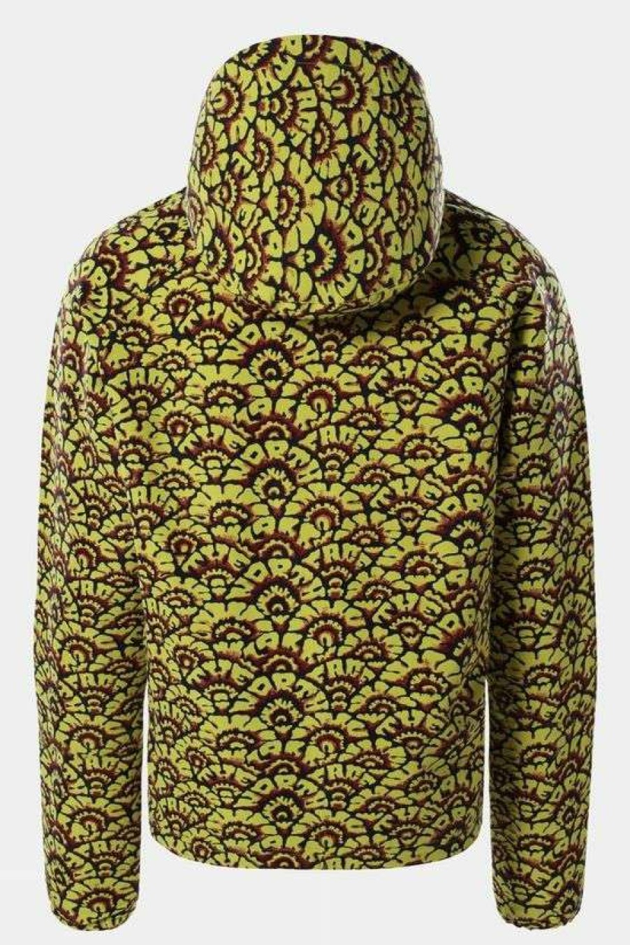 Mens * | Online The North Face Mens Printed Class V Fanorak