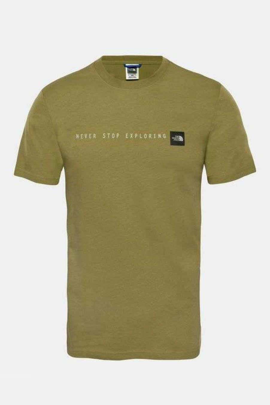 Mens * | Clearance The North Face Mens Nse Tee