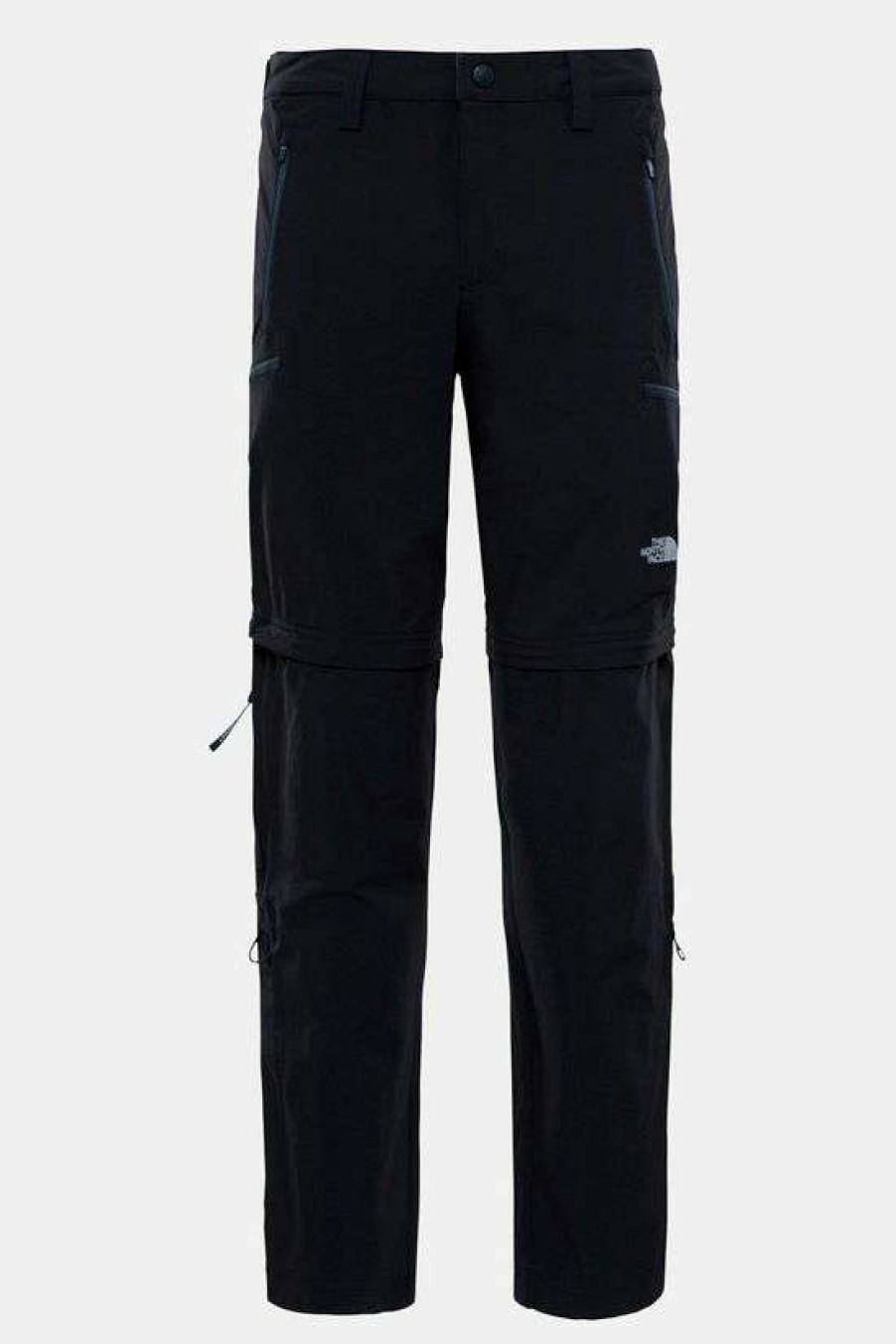 Mens * | Online The North Face Mens Exploration Convertible Pants