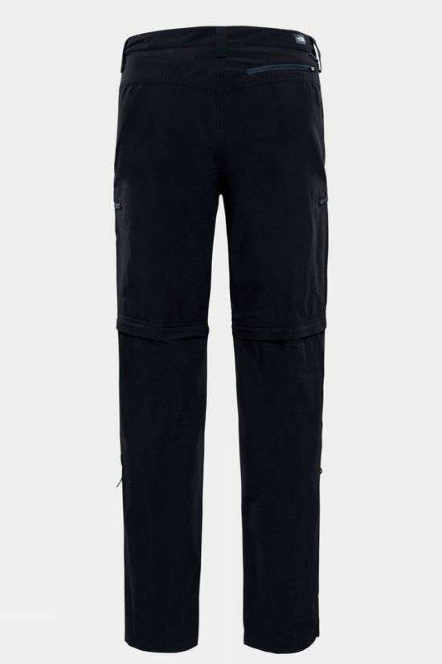 Mens * | Online The North Face Mens Exploration Convertible Pants