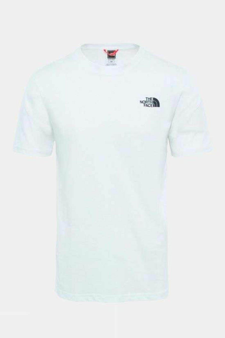 Mens * | Clearance The North Face Mens Red Box Tee