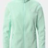 Womens * | Limited Edition The North Face Womens 100 Glacier Full Zip Fleece